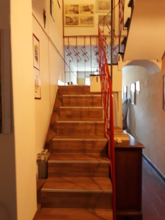 Hotel Grandpa Mau Lucca Esterno foto